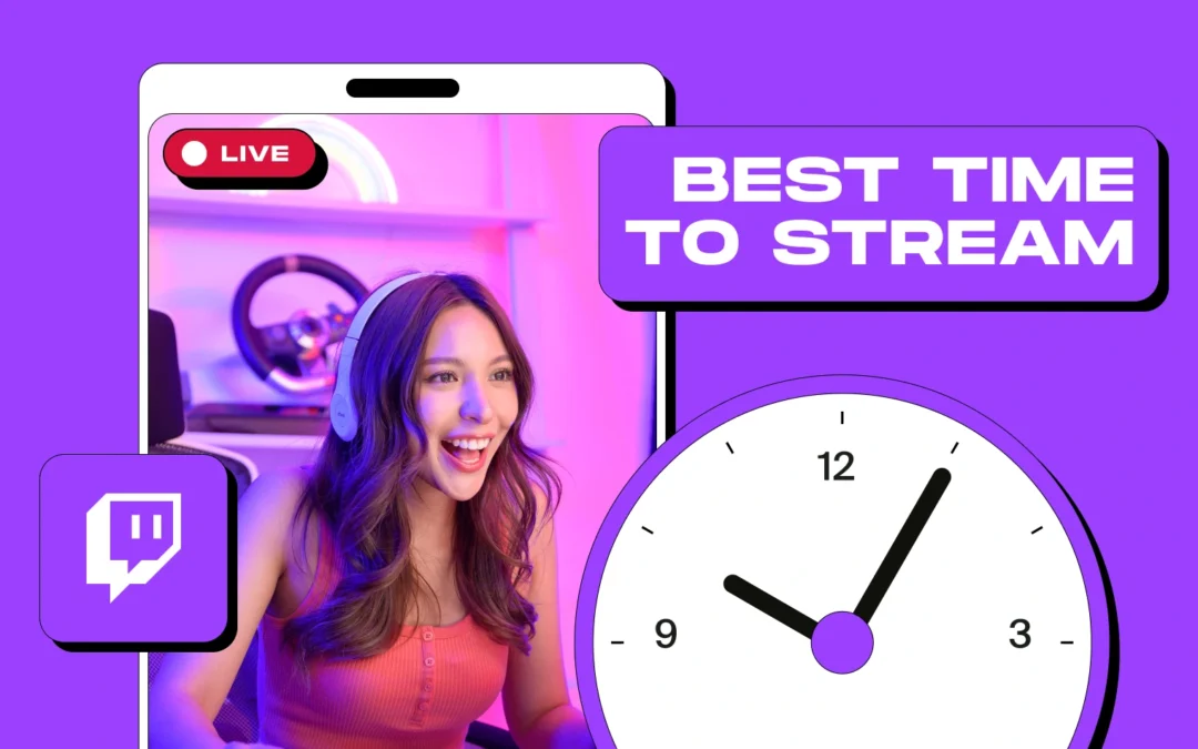 When to Stream on Twitch?